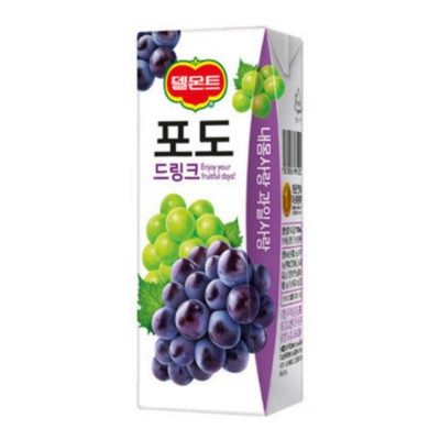 델몬트포도1001 5L 12박스? 가성비 끝판왕 후기!🍇